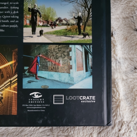 Star Wars Figure Fantasy Book Loot Crate Exclusive - Hardcover - Picture 5 of 7